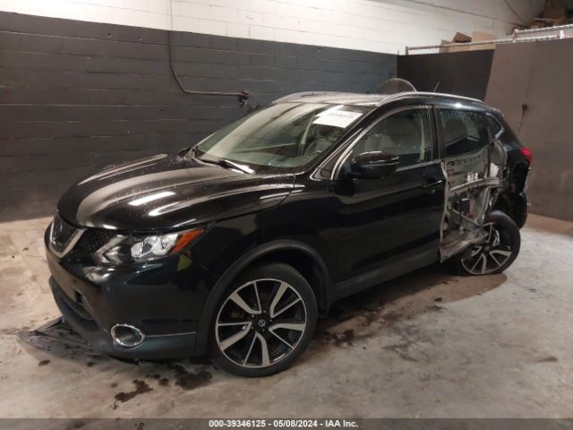 JN1BJ1CR6JW203059 Nissan Rogue Sport Sl