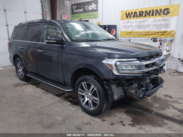 Ford Expedition Limited 2023 1FMJU2A88PEA05996 Image 1