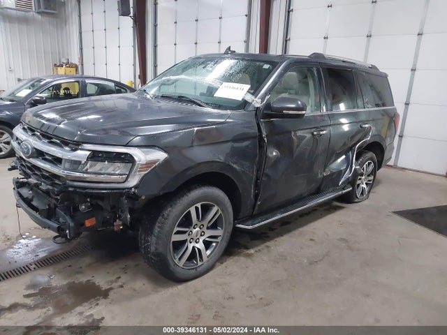 Ford Expedition Limited 2023 1FMJU2A88PEA05996 Image 2