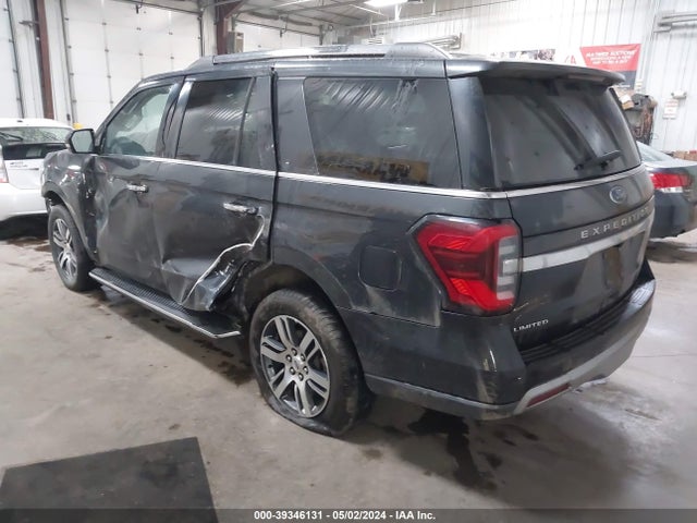 Ford Expedition Limited 2023 1FMJU2A88PEA05996 Image 3