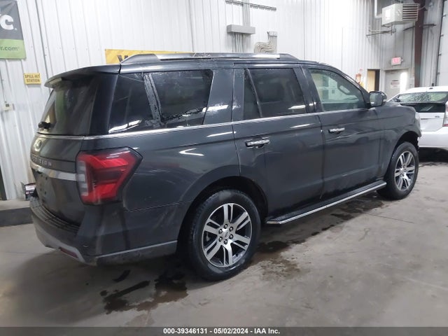 Ford Expedition Limited 2023 1FMJU2A88PEA05996 Image 4