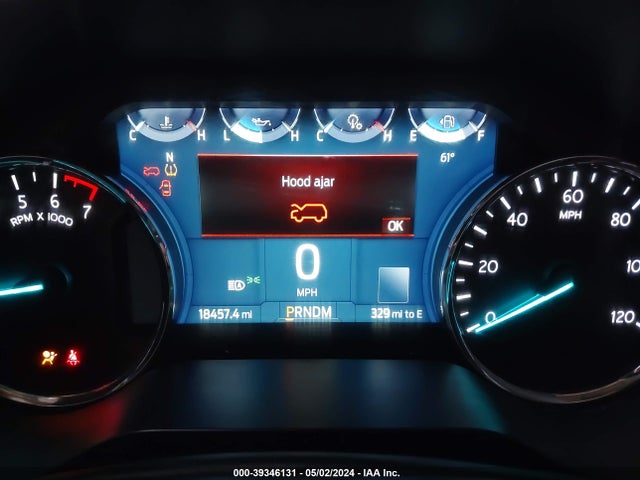Ford Expedition Limited 2023 1FMJU2A88PEA05996 Image 7