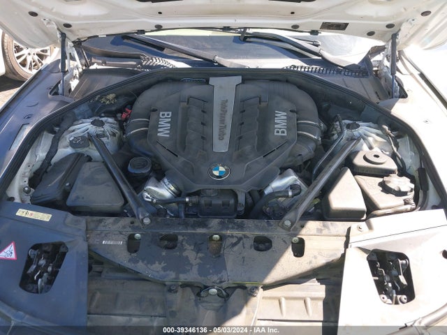 Продаж на аукціоні авто 2010 Bmw 750li, vin: WBAKB8C56ACY62757, номер лоту: 39346136