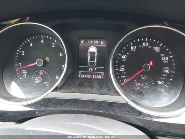 3VWD17AJ4GM375344 Volkswagen Jetta 1.8t Sport