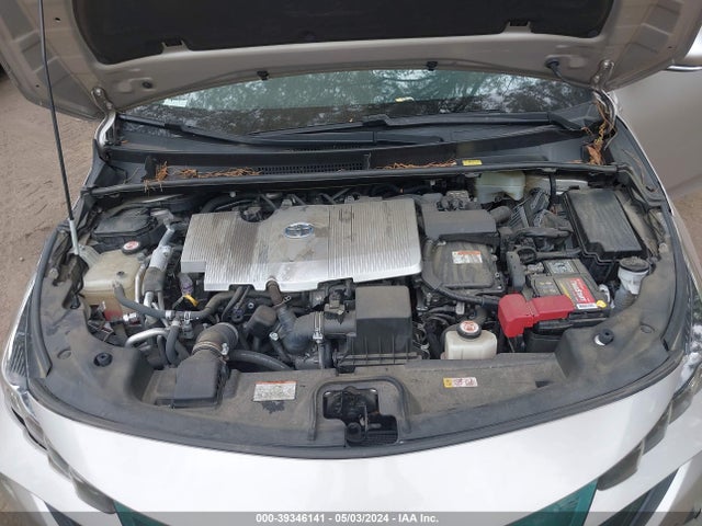 Toyota Prius Prime Premium 2017 JTDKARFP5H3022519 Image 10