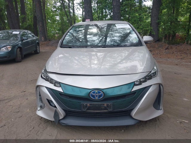 Toyota Prius Prime Premium 2017 JTDKARFP5H3022519 Image 12