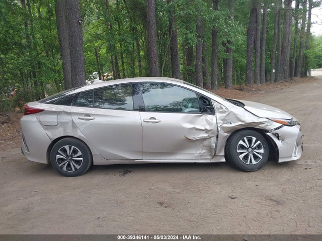 Toyota Prius Prime Premium 2017 JTDKARFP5H3022519 Image 13