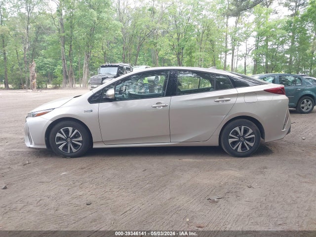 Toyota Prius Prime Premium 2017 JTDKARFP5H3022519 Image 14
