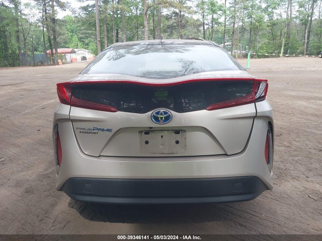 Toyota Prius Prime Premium 2017 JTDKARFP5H3022519 Image 16