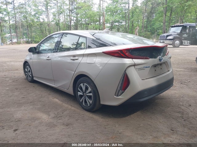 Toyota Prius Prime Premium 2017 JTDKARFP5H3022519 Image 3