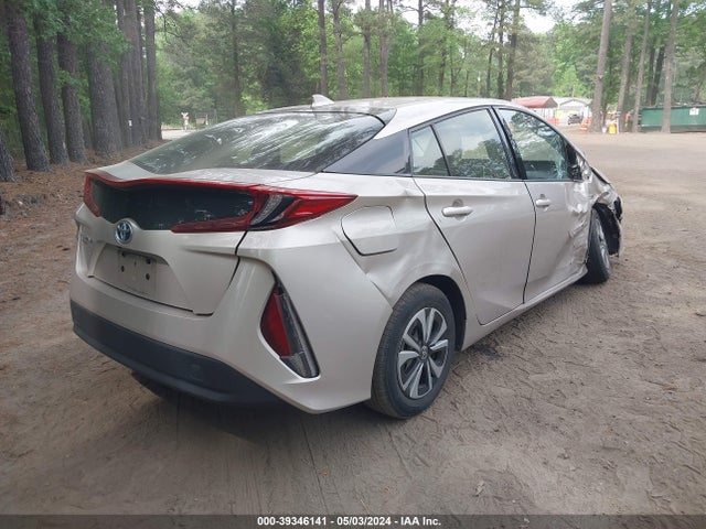 Toyota Prius Prime Premium 2017 JTDKARFP5H3022519 Image 4