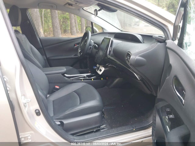 Toyota Prius Prime Premium 2017 JTDKARFP5H3022519 Image 5
