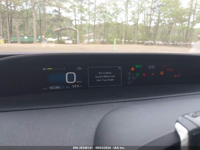 Toyota Prius Prime Premium 2017 JTDKARFP5H3022519 Image 7