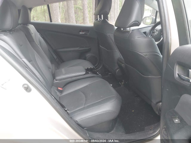 Toyota Prius Prime Premium 2017 JTDKARFP5H3022519 Image 8