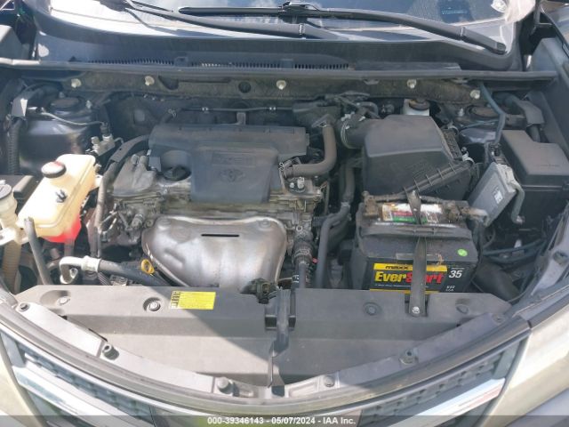 JTMWFREV3EJ008788 Toyota Rav4 Xle