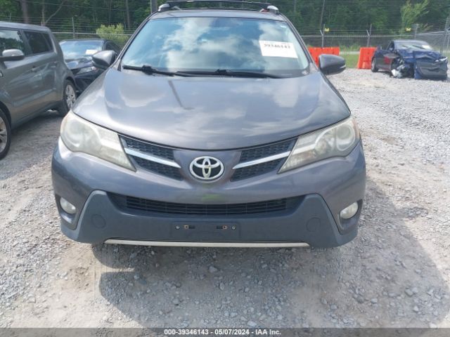 JTMWFREV3EJ008788 Toyota Rav4 Xle