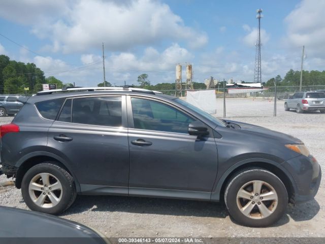 JTMWFREV3EJ008788 Toyota Rav4 Xle