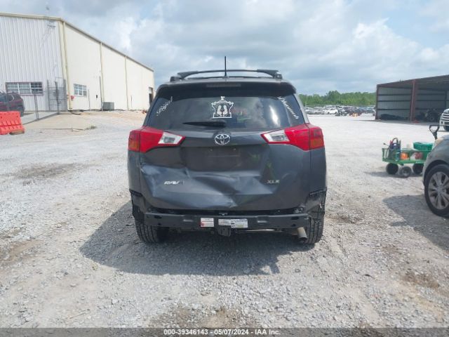 JTMWFREV3EJ008788 Toyota Rav4 Xle