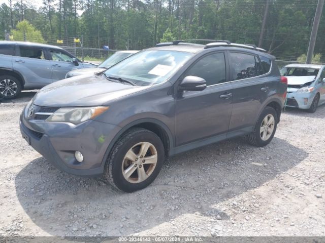 JTMWFREV3EJ008788 Toyota Rav4 Xle