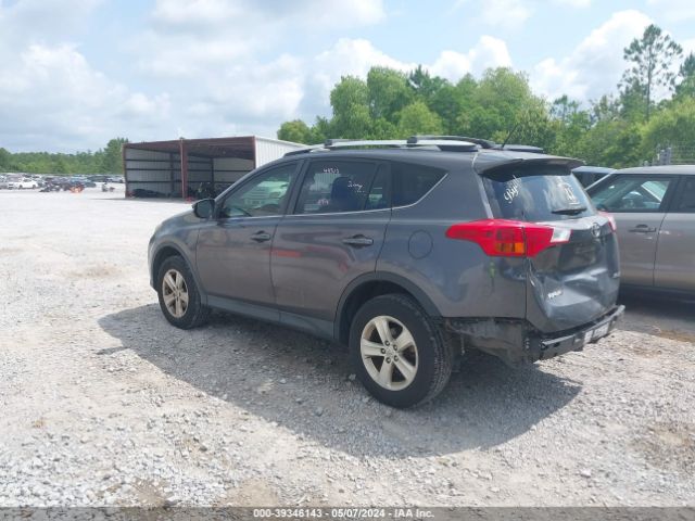 JTMWFREV3EJ008788 Toyota Rav4 Xle