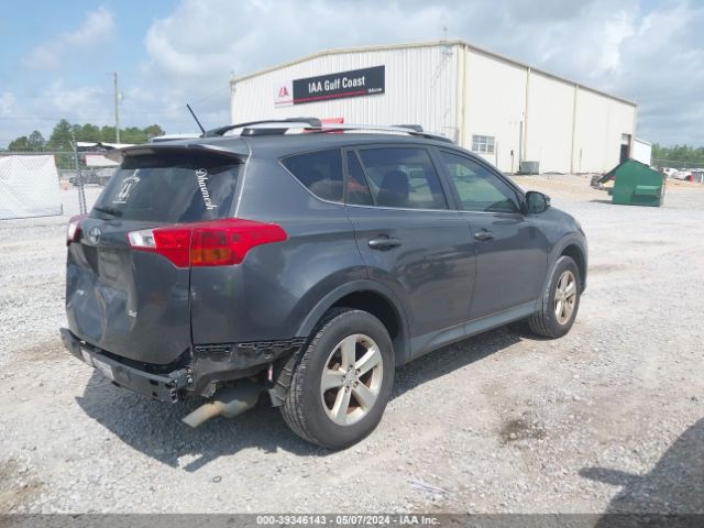 JTMWFREV3EJ008788 Toyota Rav4 Xle