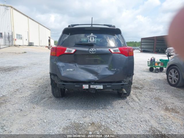 JTMWFREV3EJ008788 Toyota Rav4 Xle