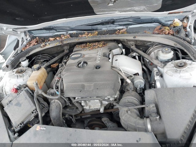 1G6AG1RX6G0135406 Cadillac Ats Standard