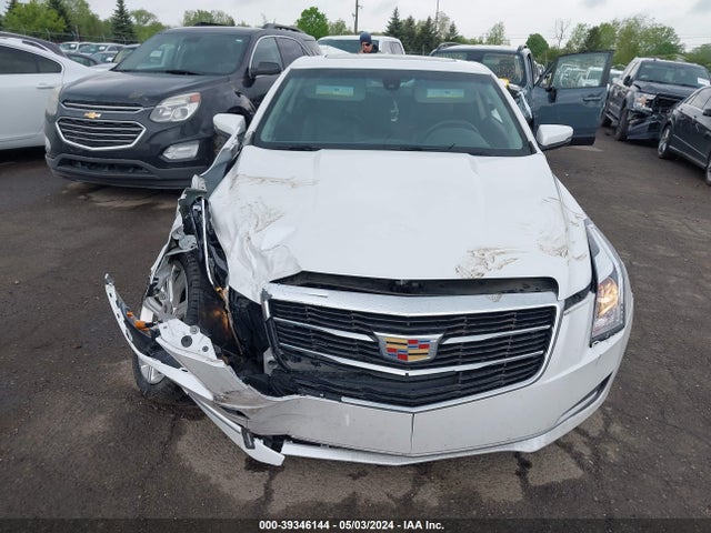 1G6AG1RX6G0135406 Cadillac Ats Standard