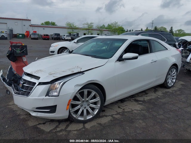1G6AG1RX6G0135406 Cadillac Ats Standard