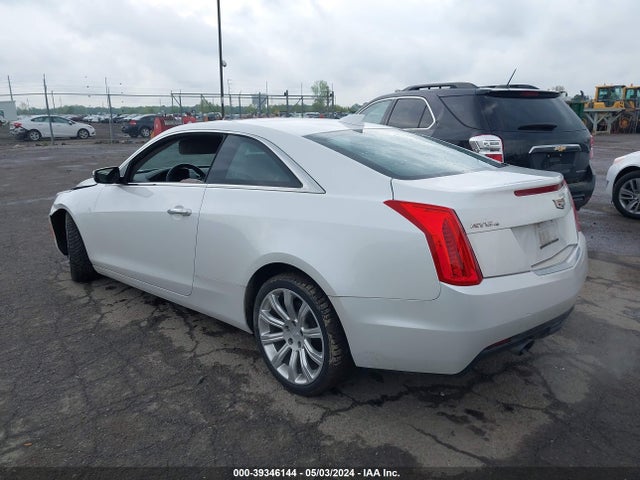 1G6AG1RX6G0135406 Cadillac Ats Standard