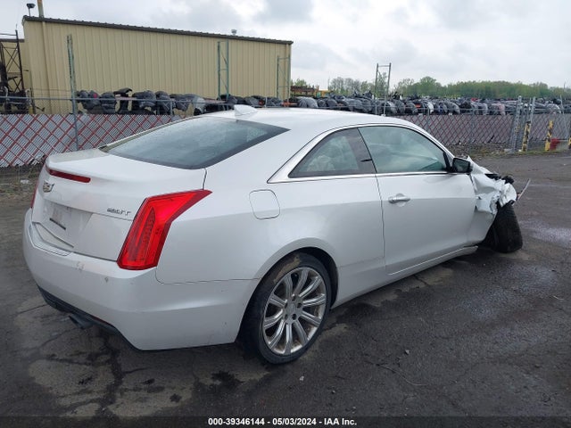 1G6AG1RX6G0135406 Cadillac Ats Standard