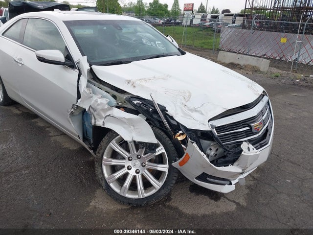 1G6AG1RX6G0135406 Cadillac Ats Standard