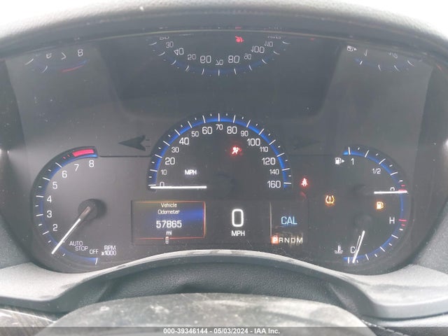 1G6AG1RX6G0135406 Cadillac Ats Standard