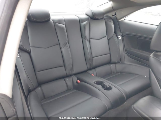 1G6AG1RX6G0135406 Cadillac Ats Standard