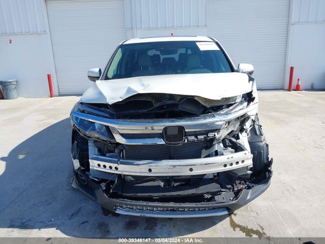 Honda Pilot Ex-l 2019 5FNYF5H59KB018712 Image 12
