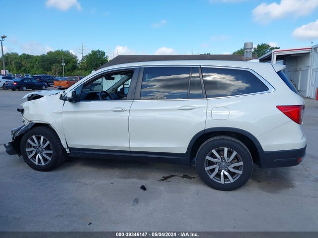 Honda Pilot Ex-l 2019 5FNYF5H59KB018712 Image 14