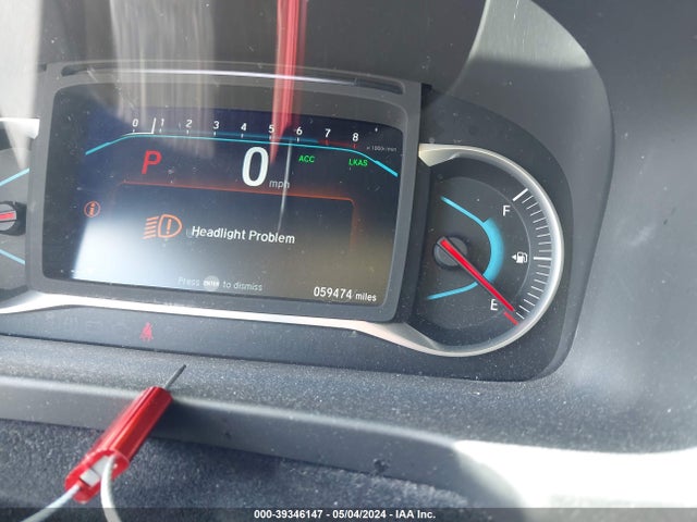 Honda Pilot Ex-l 2019 5FNYF5H59KB018712 Image 15