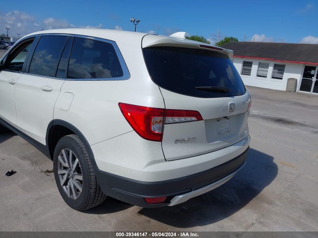 Honda Pilot Ex-l 2019 5FNYF5H59KB018712 Image 16