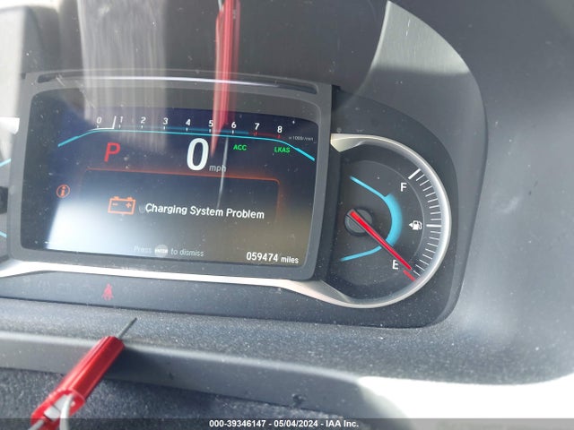 Honda Pilot Ex-l 2019 5FNYF5H59KB018712 Image 7