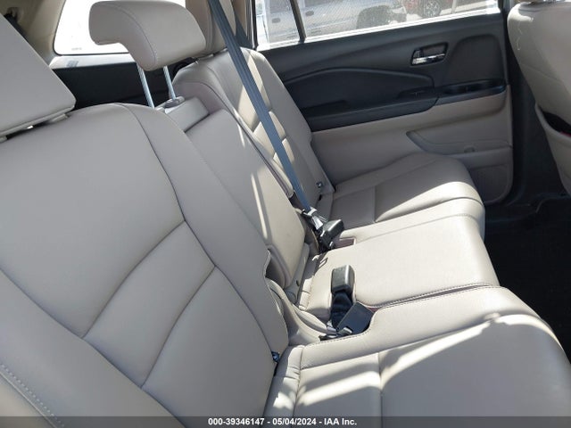 Honda Pilot Ex-l 2019 5FNYF5H59KB018712 Image 8