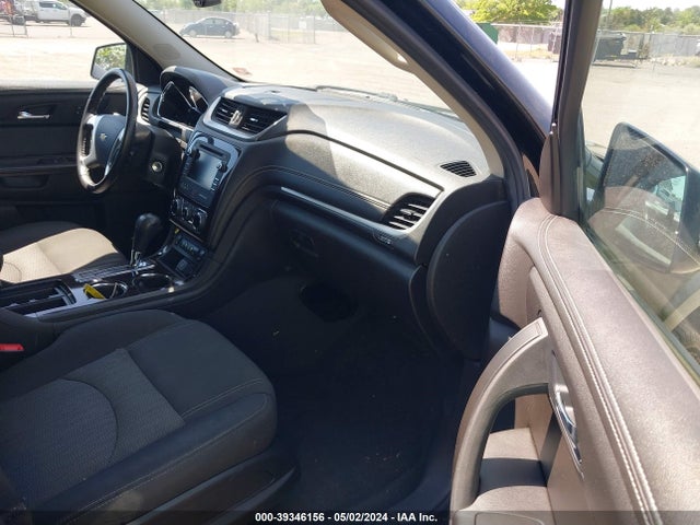 Chevrolet Traverse 2lt 2016 1GNKRHKD8GJ128334 Image 5
