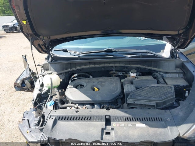Hyundai TUCSON SE 2017 KM8J23A47HU382481 Image 10
