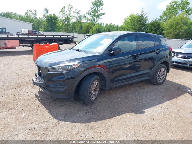 Hyundai TUCSON SE 2017 KM8J23A47HU382481 Image 2