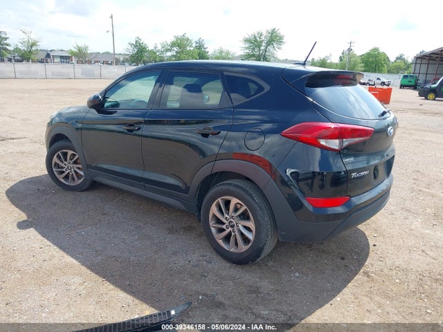 Hyundai TUCSON SE 2017 KM8J23A47HU382481 Image 3
