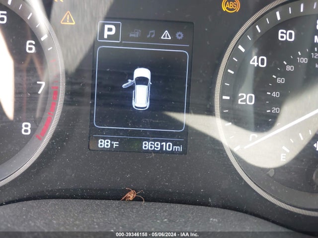 Hyundai TUCSON SE 2017 KM8J23A47HU382481 Image 7