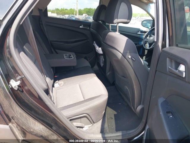 Hyundai TUCSON SE 2017 KM8J23A47HU382481 Image 8