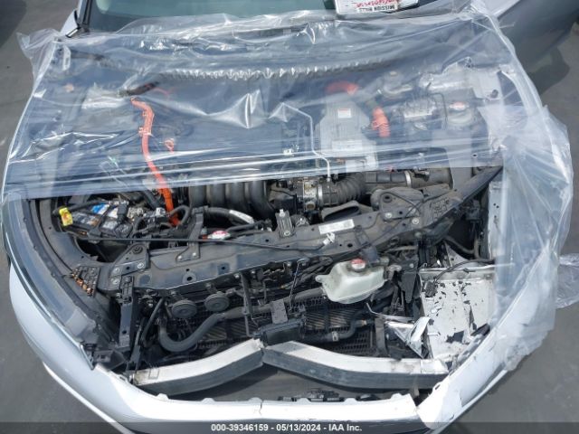 JHMZC5F31JC014517 Honda Clarity Plug-in Hybrid Touring