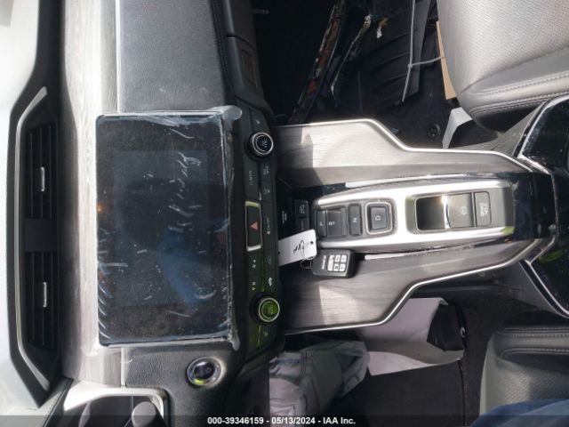 JHMZC5F31JC014517 Honda Clarity Plug-in Hybrid Touring