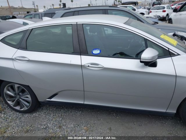 JHMZC5F31JC014517 Honda Clarity Plug-in Hybrid Touring