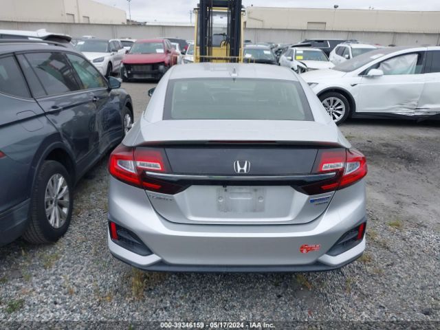 JHMZC5F31JC014517 Honda Clarity Plug-in Hybrid Touring